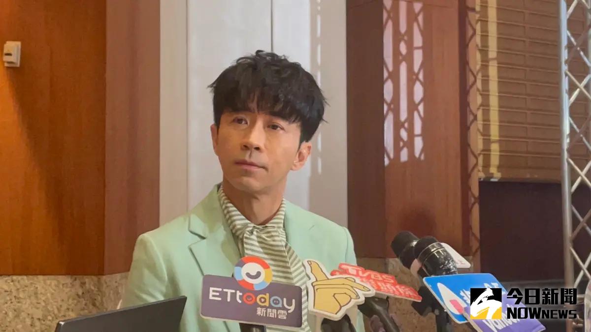 ▲光良宣布明年重啟「今晚我不孤獨」巡演，自爆單身7年。（圖／記者吳雨婕攝）