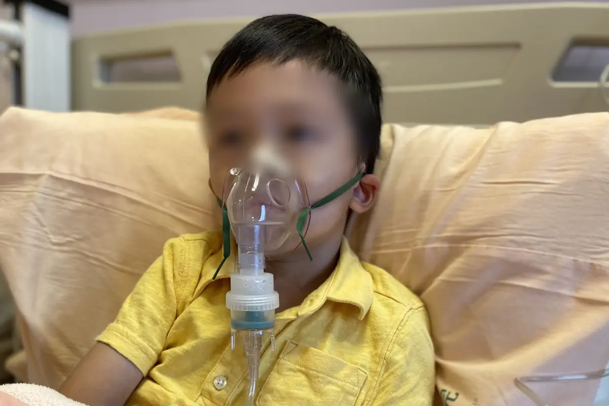 ▲換季咳嗽咳不停，最怕過敏氣喘發作，醫教做好「4件事」可救命。（示意圖／記者黃韻文攝）