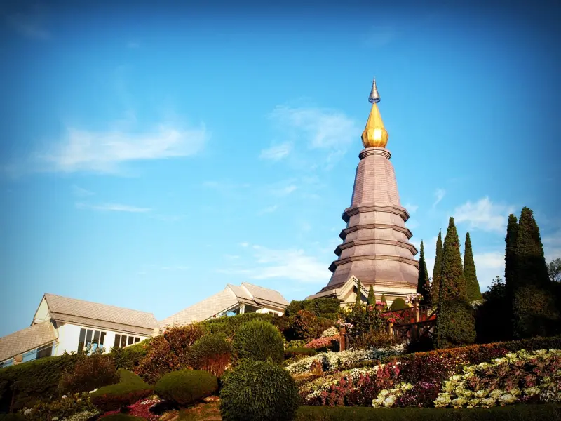 ▲泰國北部的城市清邁，是該國知名的旅遊勝地，每年都吸引大批遊客前去造訪，包含台灣民眾。（示意圖／取自Pixabay）