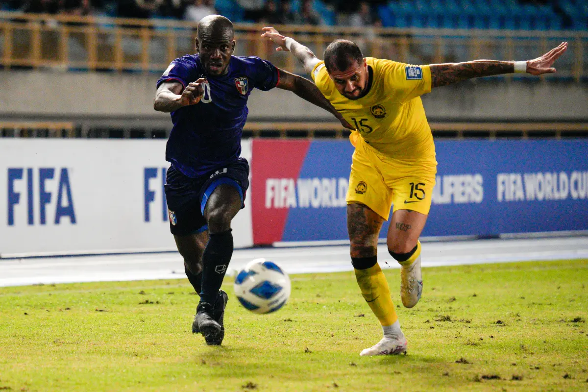 ▲安以恩今年在國際賽和企甲聯賽都有亮眼的表現。（圖／資料照，足協提供）