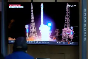北韓稱成功將首枚偵察衛星送上軌道　將發射多枚

