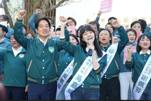 吸票機回歸！高嘉瑜鬆口「港湖重新出發」　綠營小雞剉咧等
