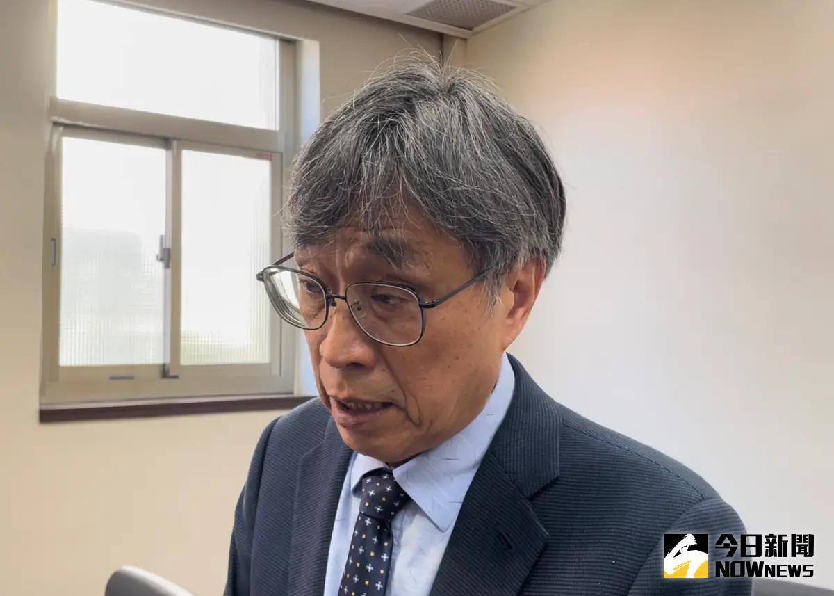 ▲農業部代理部長陳駿季認為，前立委邱毅對於進口雞蛋相關的言論確實造成民眾不安，「他的言論是不可以被接受的」。（圖／記者林志怡攝，2023.11.22）