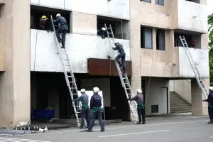 消防特考班學員成績涉紀錄不實!消防署懲處出爐:11人記過、重測