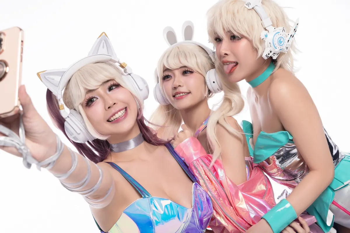 ▲Cu展原創角色扮演，預估吸引許多粉絲朝聖。（圖／品牌提供）