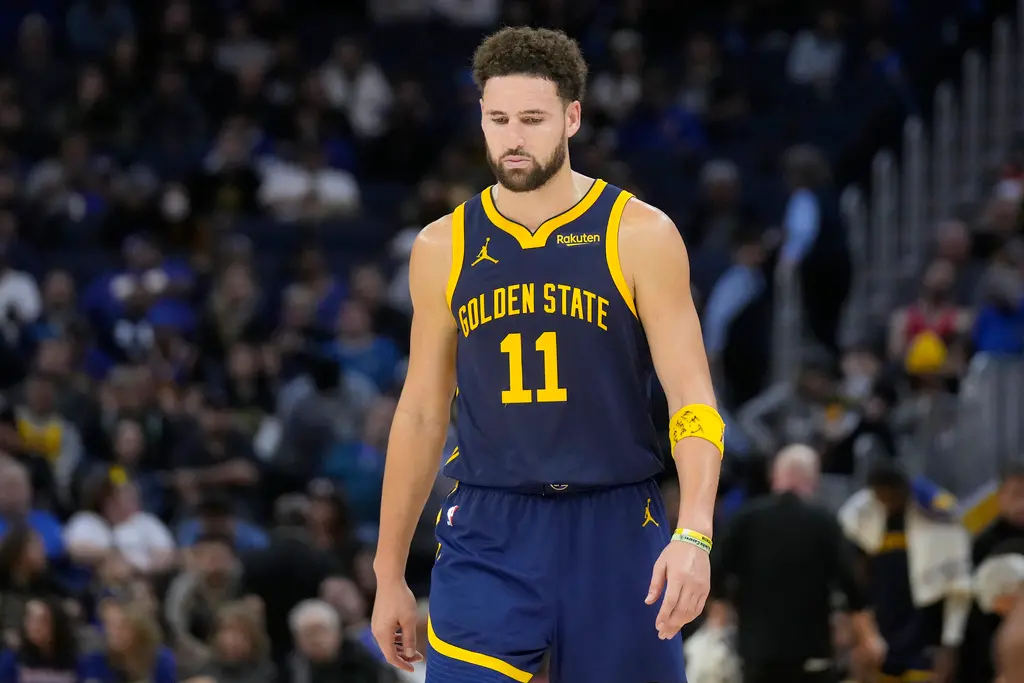 NBA／Klay Thompson交易傳聞被他隊高層談論 ESPN：勇士不想交易 | 運動 | NOWnews今日新聞