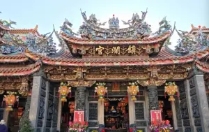 台灣最強宮廟出爐了！冠軍「681萬信徒造訪」　大甲鎮瀾宮僅排第8
