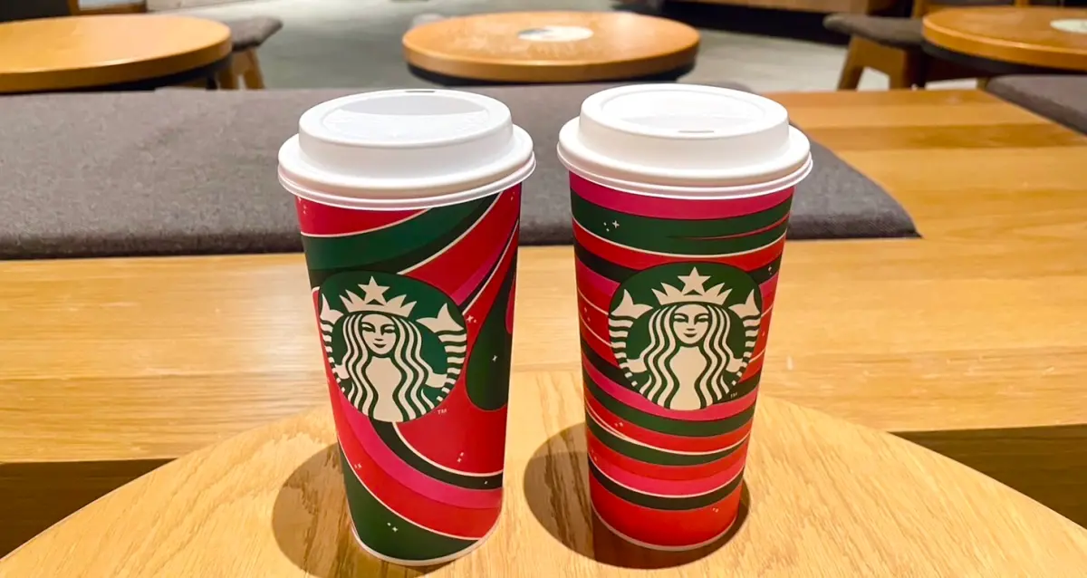 ▲今天11月23日感恩節天氣持續回溫，幫大家一次整理星巴克「買一送一」、星冰樂「第二杯半價」、迷客夏1折、康青龍1元，咖啡、手搖飲料超狂優惠划算開喝。（圖／記者蕭涵云攝）