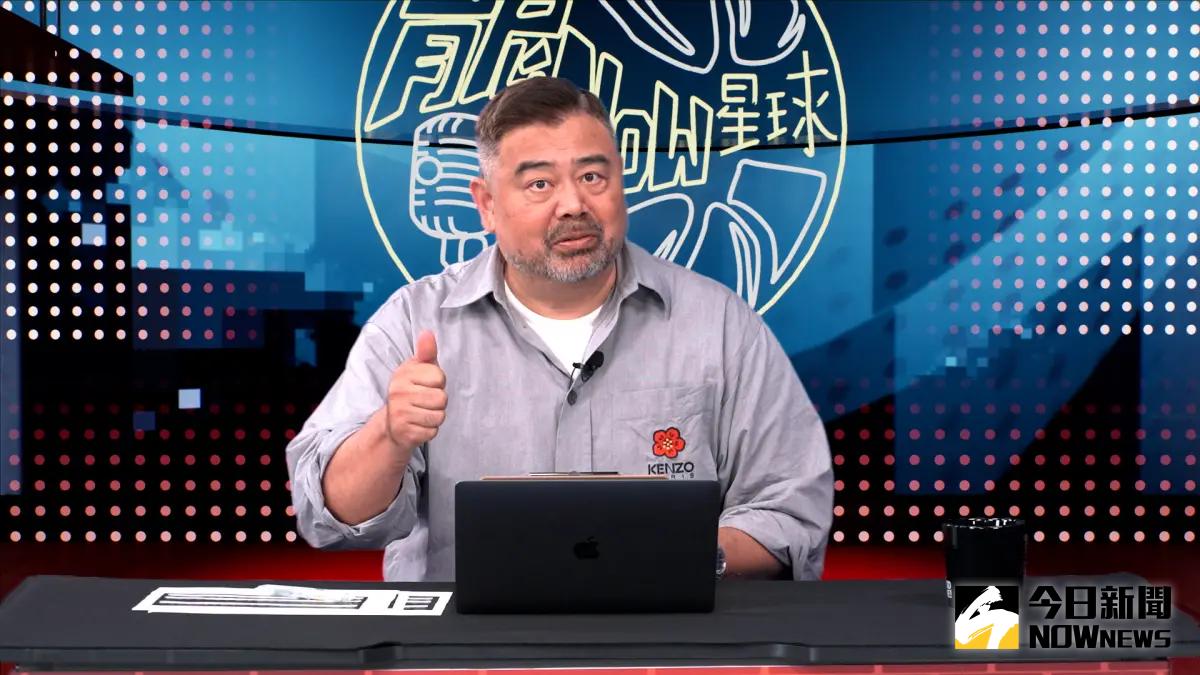 ▲各隊新洋將登場，肯尼哥在節目中對這隊配置讚不絕口！