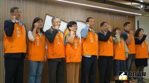 黃珊珊列民眾黨不分區首位遭批「叛徒」 宋楚瑜喊話:莫忘初衷