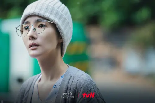 ▲▼朴敏英《和我老公結婚吧》將於2024年1月1日於Netflix上線。(圖/tvN IG) ▲▼朴敏英《和我老公結婚吧》將於2024年1月1日於Netflix上線。(圖/tvN IG)