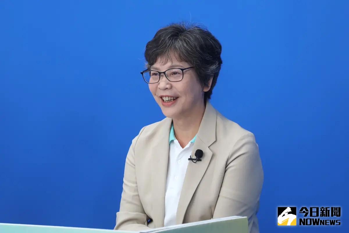 ▲前立委蔡壁如因民眾黨尾牙事件引發討論。（圖／記者陳明安攝）