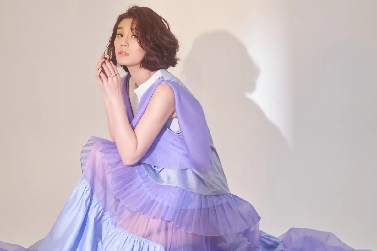 ▲朱海君因為老公NONO捲入「#MeToo」風波，神隱多時，下個月底將現身屏東的「銀閃閃銀髮族藝術節」，同框葉璦菱、翁立友。（圖／銀閃閃銀髮藝術節提供）