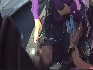 台南警圍捕酒駕肇逃  意外查獲大量毒品
