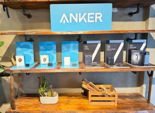 ▲Anker Soundcore開放式無線耳機。（圖／記者周淑萍攝）