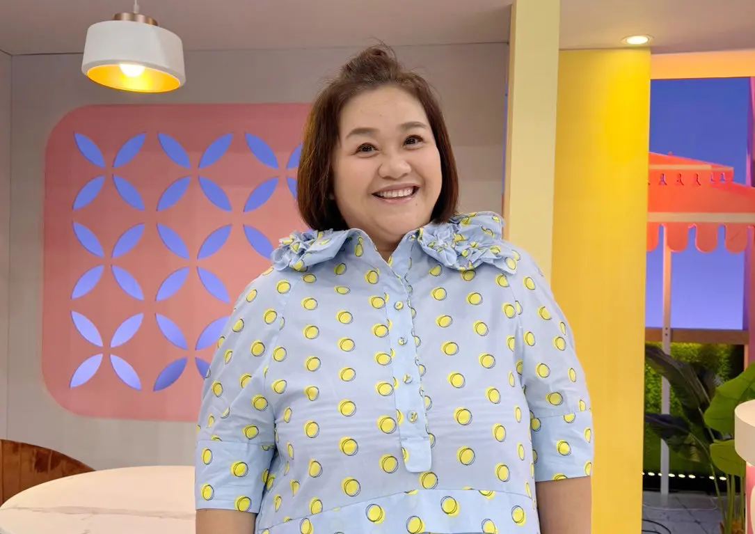 ▲鍾欣凌過去曾為黃子佼加油，似乎見到對方爆發不雅片風波，今日終於發聲譴責，「做錯了就是做錯了！」同時也心疼受害的孩子們是否能好好長大。（圖／緯來綜合台）