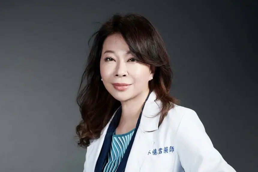 ▲近期民眾黨公布其不分區立委名單，藥師公會全聯會秘書長林憶君名列第7席、處該黨安全名單內。（圖／藥師公會全聯會提供）