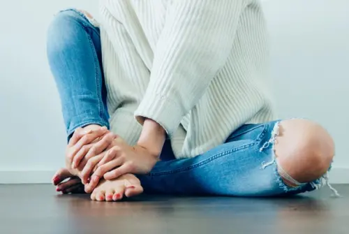 ▲腳、腳痛。（圖／取自Unsplash）