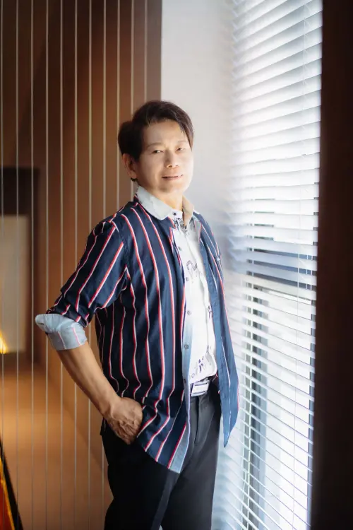 李偉誠出道推出新歌〈為你守護〉。(圖/音圓唱片提供) ▲李偉誠出道推出新歌〈為你守護〉。(圖/音圓唱片提供)