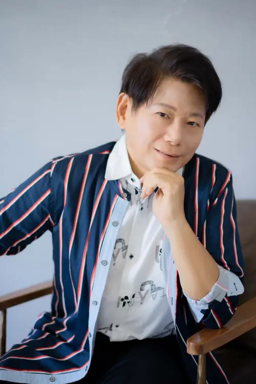 李偉誠出道推出新歌〈為你守護〉。(圖/音圓唱片提供) ▲李偉誠出道推出新歌〈為你守護〉。(圖/音圓唱片提供)
