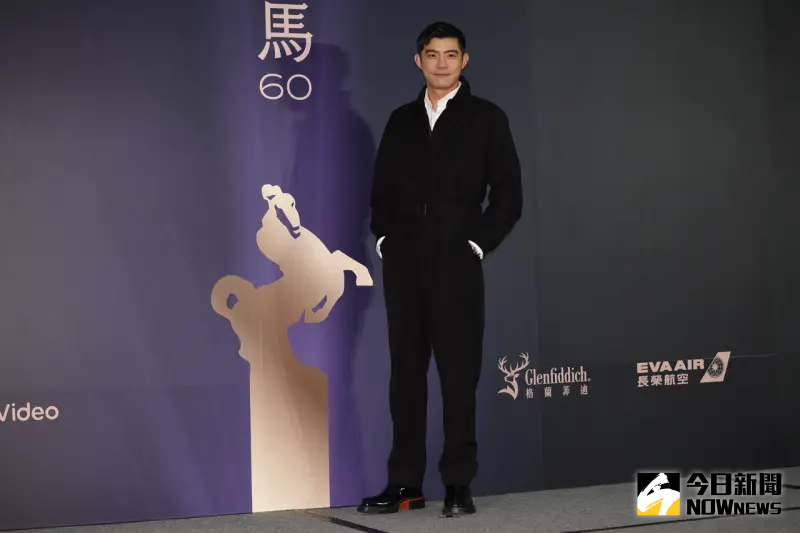 ▲王柏傑是吳慷仁最大的對手,評審團透露「王柏傑展現高度成熟,內斂,但可惜篇幅較少」。(圖/記者陳明安攝影)