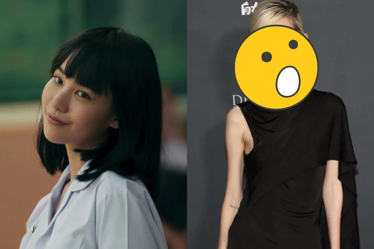 ▲近日Kitty出席活動時，被網友發現面容激瘦，引起熱議。（圖／翻攝自臉書）