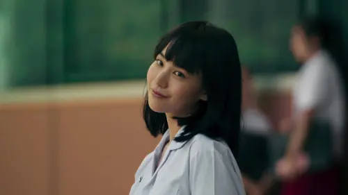 ▲因泰劇《轉學來的女生》而翻紅的女星Kitty被網友封為「泰版富江」。（圖／翻攝自劇照）