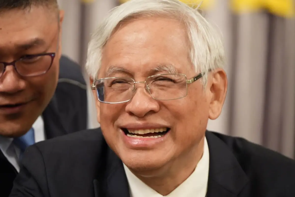 ▲西瓜黨的概念就是集眾志成城，是手握最大民意的概念，誰拿下最多選票誰就是西瓜黨黨魁。郭倍宏也表示，從宣佈參選那一刻起，他就立志要當西瓜黨黨主席。(圖／截自郭倍宏臉書)