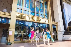 「港灣1號院」位在五福路漢神商圈黃金中軸線上,交通地理位置極為稀有,串起完整又豐富的生活圈。 ▲「港灣1號院」位在五福路漢神商圈黃金中軸線上,交通地理位置極為稀有,串起完整又豐富的生活圈。(圖/品牌提供)
