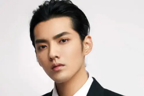 ▲吳亦凡。（圖／吳亦凡微博）
