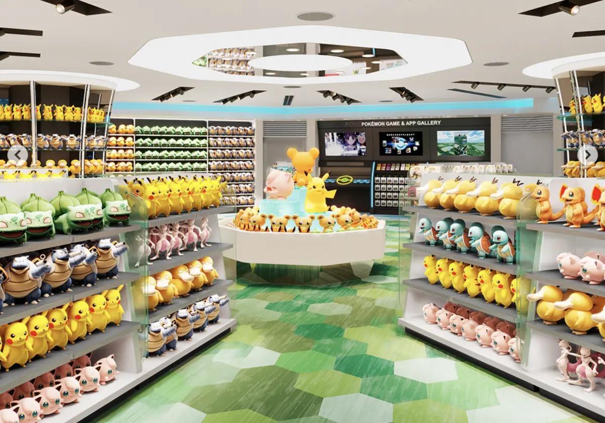 ▲台灣寶可夢中心預計12月8日開幕，目前公開16款紀念周邊。（圖／翻攝官方IG）