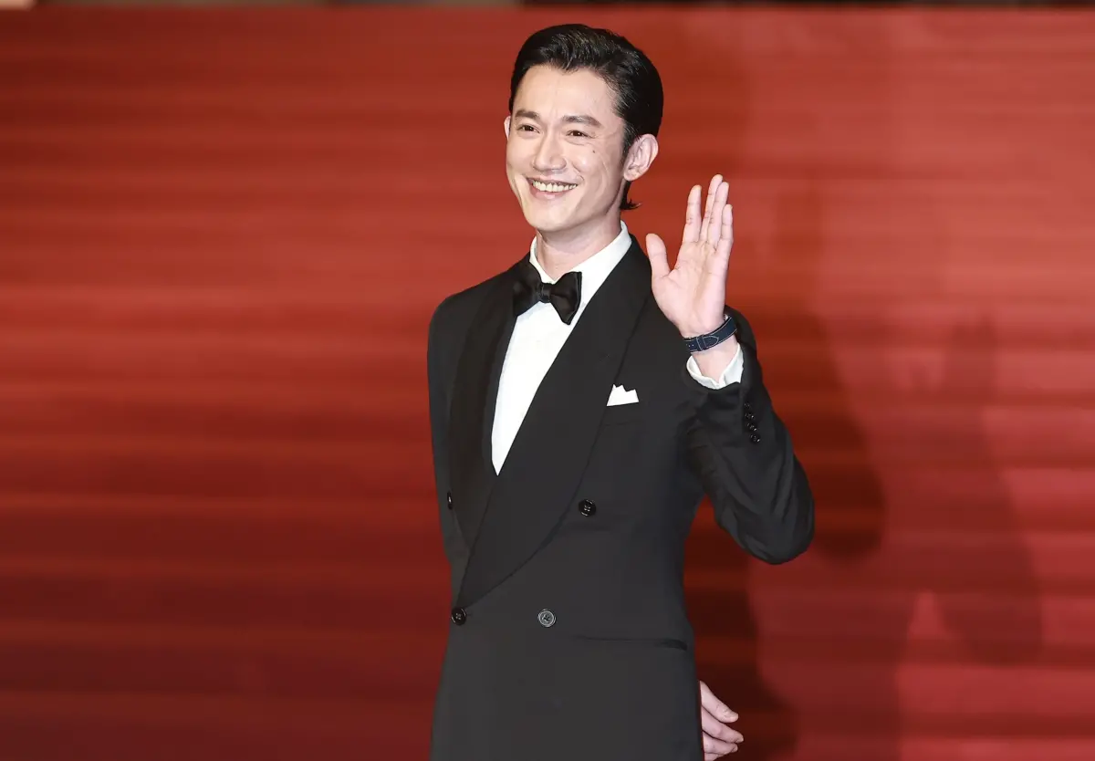 ▲吳慷仁轉戰中國演藝圈，造成巨大爭議，資深名導朱延平支持他前往更多人看到的市場，以演技來說服大家。（圖／NOWNews攝影中心）