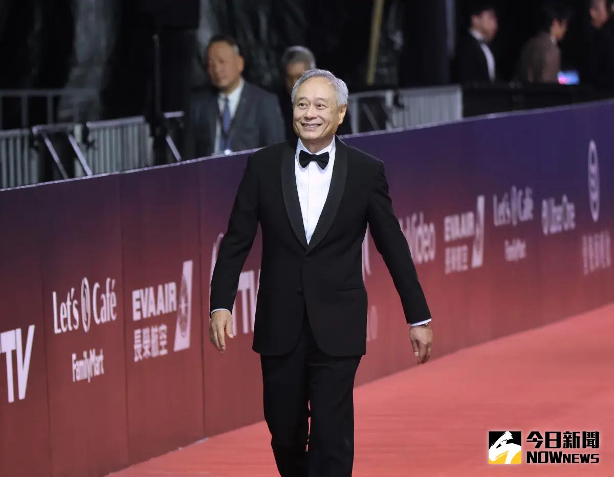 ▲睽違10年再接重任，李安分享擔任評審團主席的心情。（圖／NOWnews攝影中心）