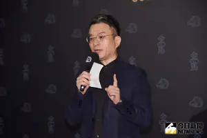 ▲金馬執委會執行長聞天祥公開「評審內幕」。(圖/NOWnews攝影中心) ▲金馬執委會執行長聞天祥公開「評審內幕」。(圖/NOWnews攝影中心)