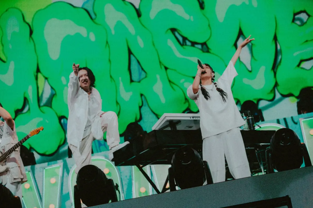 ▲YOASOBI將於12月、明年1月來台會粉絲。（圖／YOASOBI X）