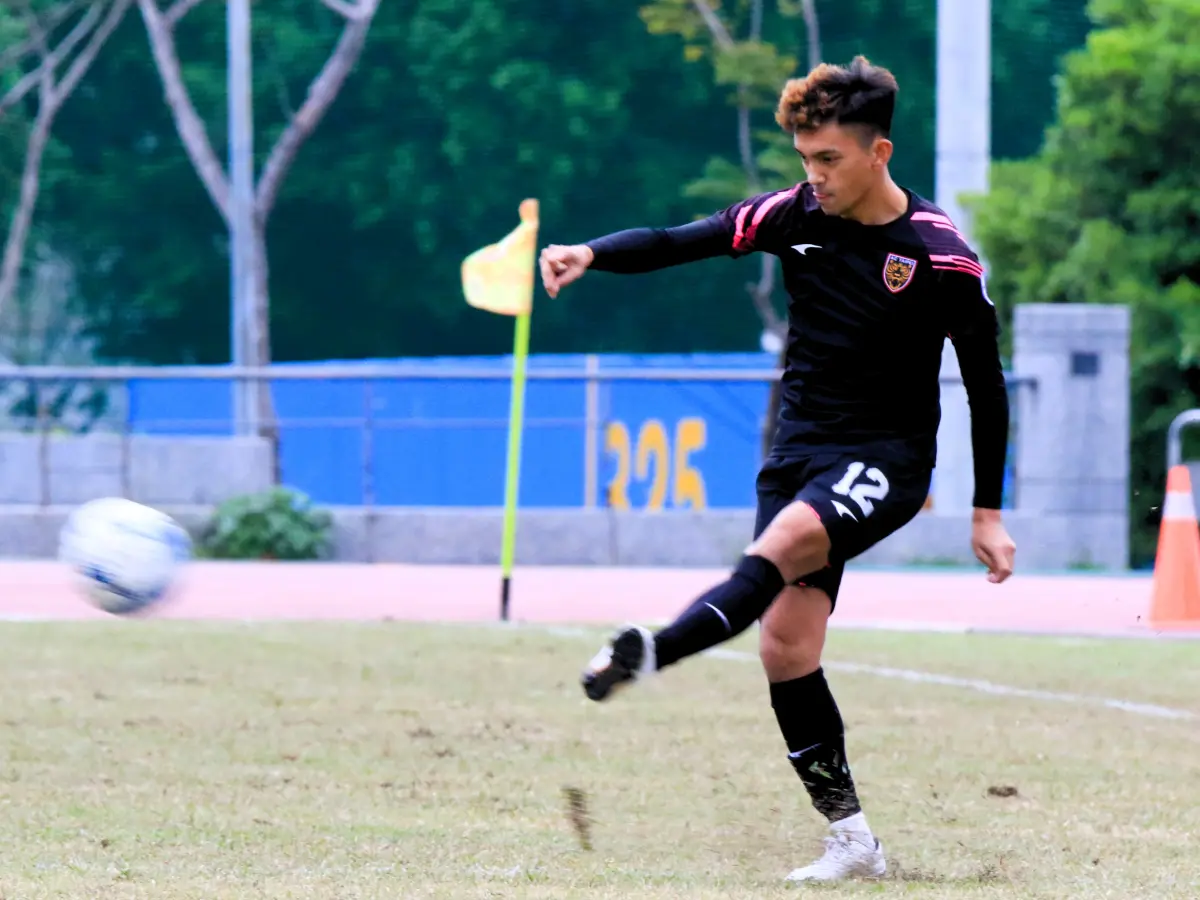 ▲因疲勞與傷勢，温智豪今日從板凳出發。（圖／球團提供）