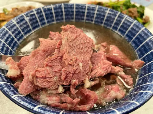 在地老饕出手了！台南牛肉湯「S級寶藏店名單」曝　眾嗨爆狂收藏
