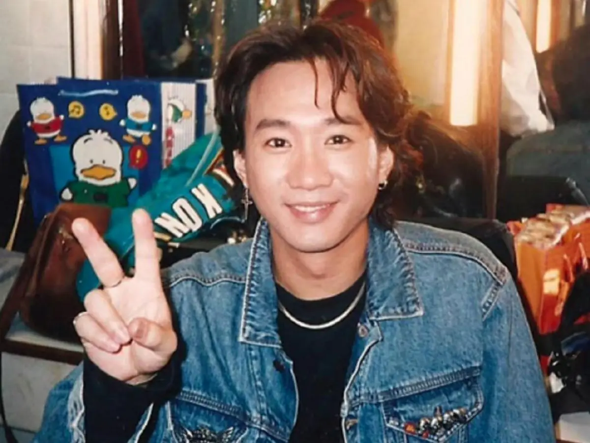 ▲高以翔上陸綜猝逝滿4週年，Beyond主唱黃家駒、《柯南》配音員，也都因為錄製節目身亡。（圖／翻攝自微博）