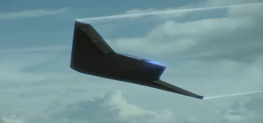 ▲由於轟20實機遲遲未出現，迫使大眾只能擷取官媒或是科研單位網站的影片，進而推論出轟20有哪些特性。（圖／翻攝自中航集團）