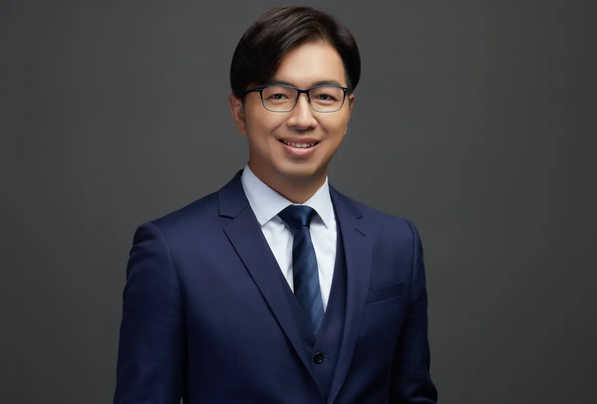 ▲P.League+今天舉辦開幕賽，新賽季轉協會制的聯盟，今日也宣布執行長由鄭偉柏接任。（圖／MOMOTV提供）