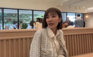 41歲羅巧倫卵巢早衰愁嘆:沒卵了 親姐閃嫁龍語申被防到最後一刻