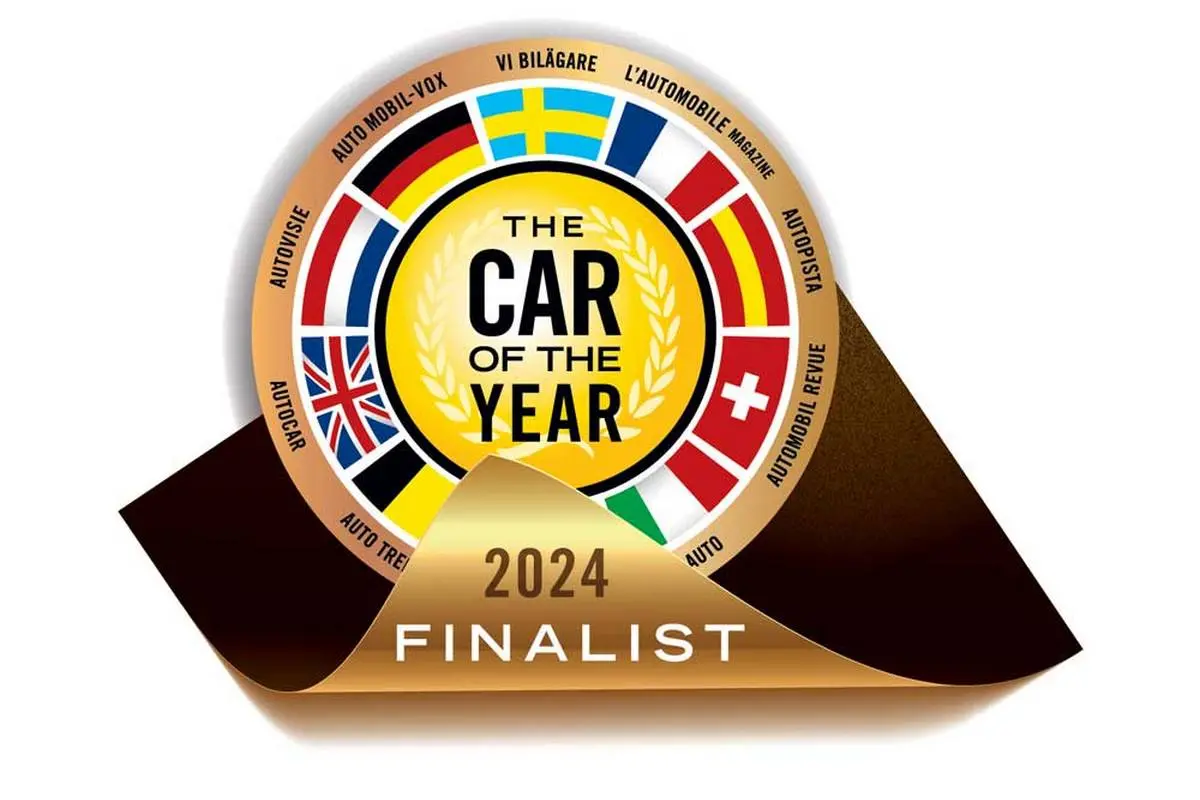 ▲ 決選7款車全都帶電，Car of the Year 2024優勝者明年2月揭曉 