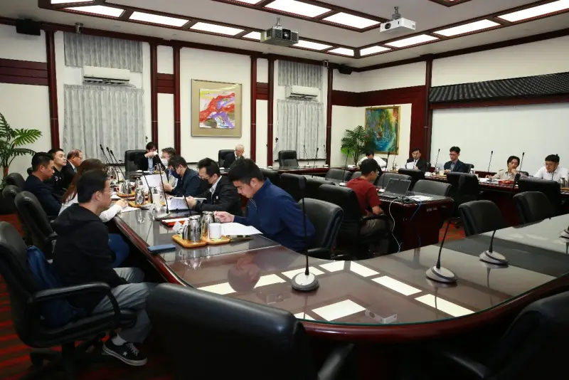 ▲台灣高等檢察署27日邀集相關單位,決議成立防制職籃不法事件全國跨轄區專案小組(圖/高檢署提供)