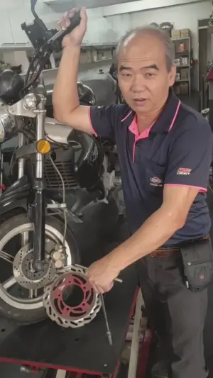 專偷機車「煞車卡鉗」 師傅「么壽!會害死人哦」