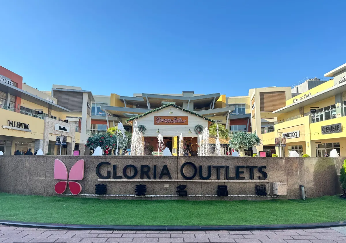 ▲華泰名品城董事長兼總經理梁曙凡證實，已經開始籌劃華泰名品城南部分店。（圖／記者鍾怡婷攝）