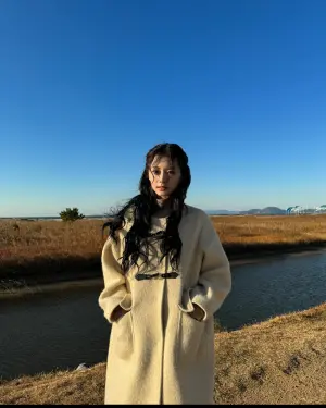 ▲子瑜新髮型博得好評。(圖/翻攝自周子瑜IG) ▲子瑜新髮型博得好評。(圖/翻攝自周子瑜IG)
