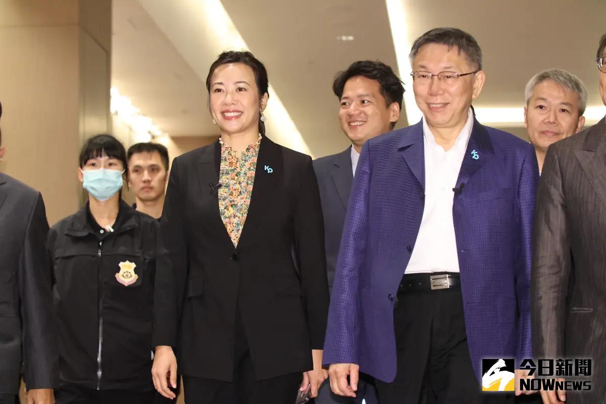 ▲吳欣盈雙重國籍爭議，竟回應稱是「跟美國政府的事」，黃暐瀚籲別忘公開、透明初衷。（圖／記者陳明中攝）