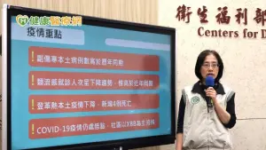 副傷寒疫情創10年新高！部分個案與生食海鮮有關　1例癌逝個案感染源不明
