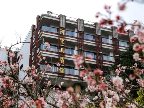 阿里山賓館「1晚房價4.5萬」！一票人竟反挺：很合理　原因太真實
