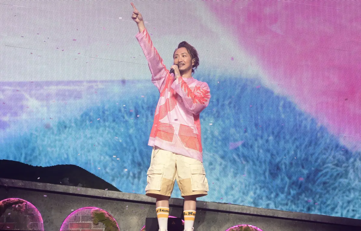 ▲鄭中基存7年能量蓄勢待發，台北加場演唱會開紅盤。（圖／寬宏）